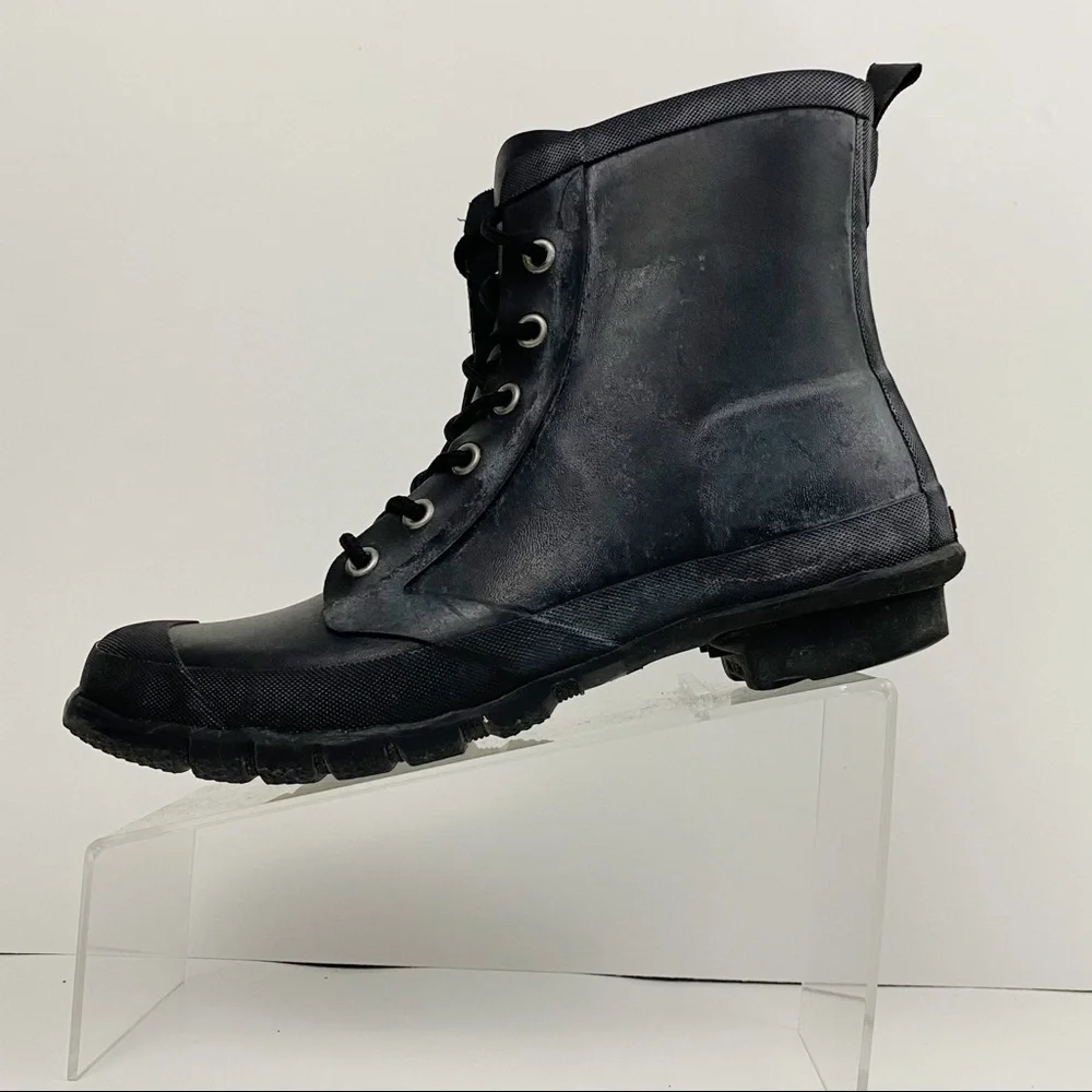 Lauren Ralph Lauren Mikenna- Bo Rai Rain‎ Boots 10